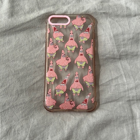 Skinnydip Patrick Star iPhone Case - Picture 1 of 1